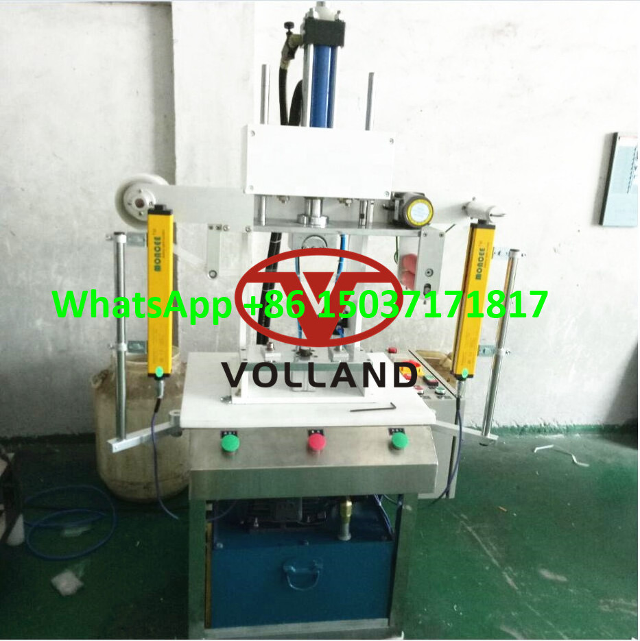 soap label embossing machine/square soap cutting stamping machine/ellipse soap stamper