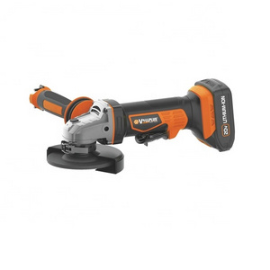 Vollplus High torque VPCD2089 20V Li-ion battery interchangeable battery cordless angle grinder