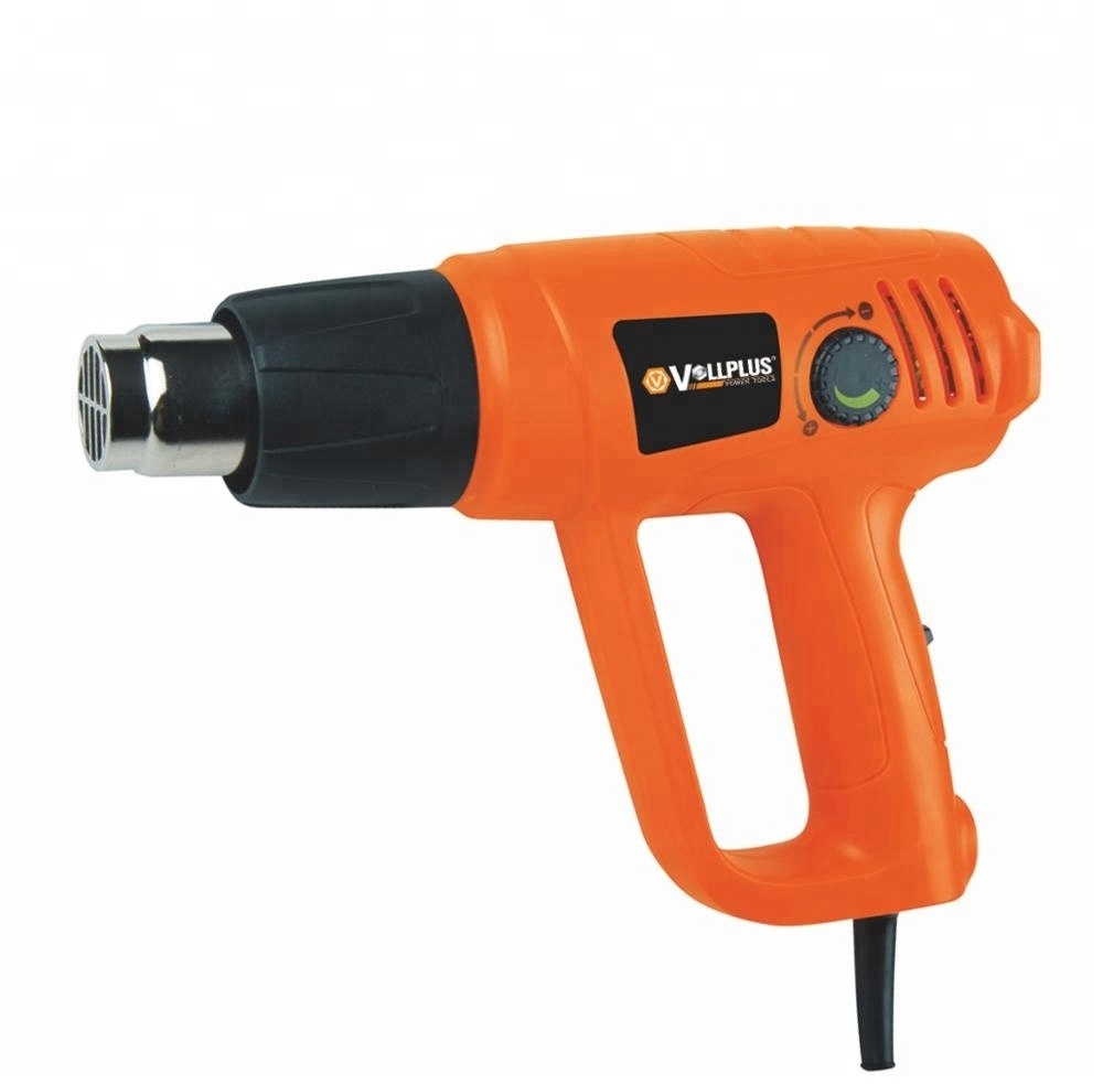 Vollplus VPHG1012 2000W Variable Temperature heat shrink gun hot air gun