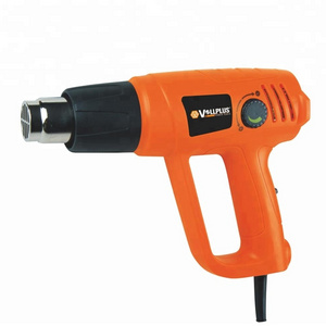 Vollplus VPHG1012 2000W Variable Temperature heat shrink gun hot air gun