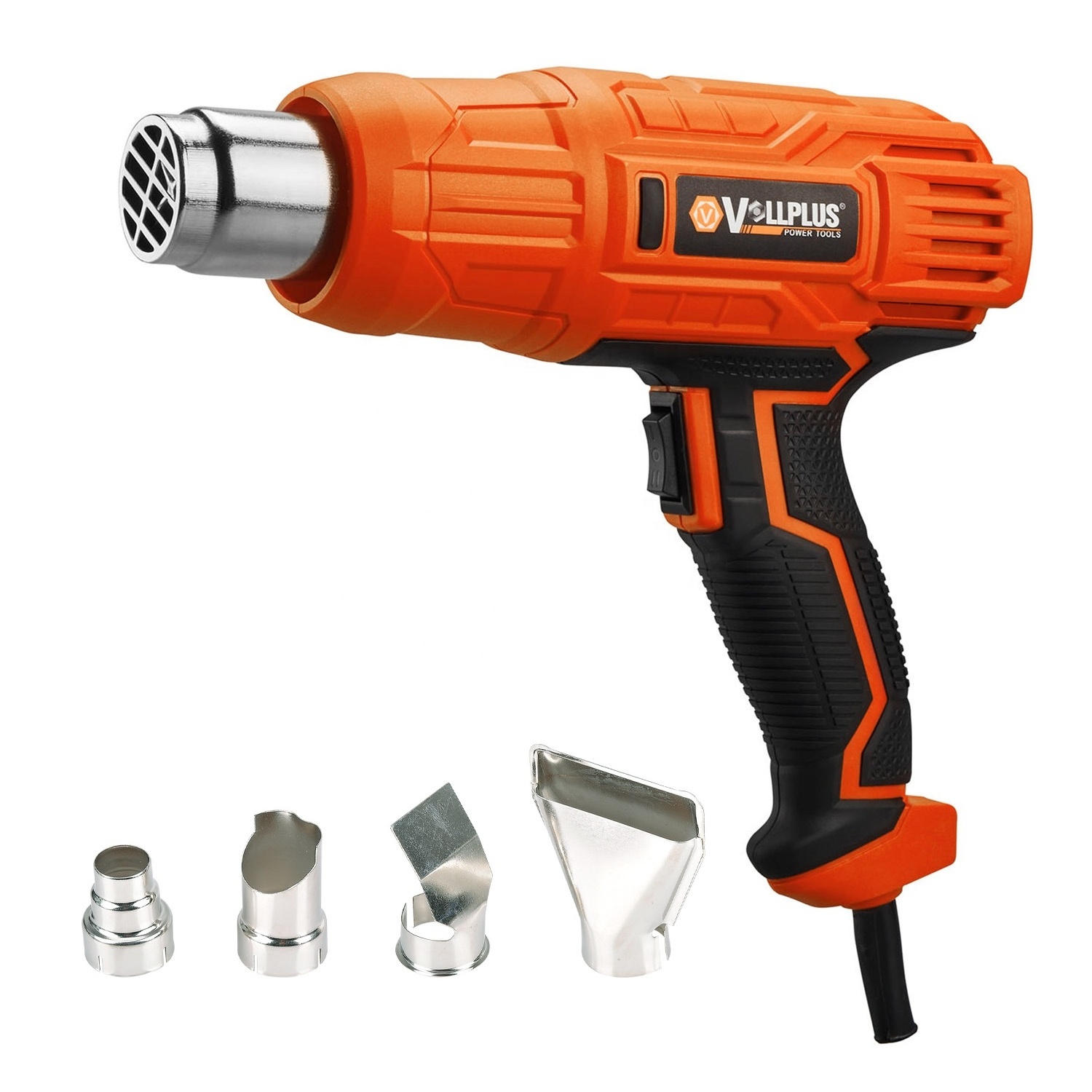 Vollplus VPHG1019 2000W  Corded Heat Guns Hands  heat shrink gun hot air gun