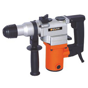 Vollplus Vprh2001 Stocked Product 26mm 850w 3 Function Max Electric Pneumatic Rotary Hammer Sds Drill