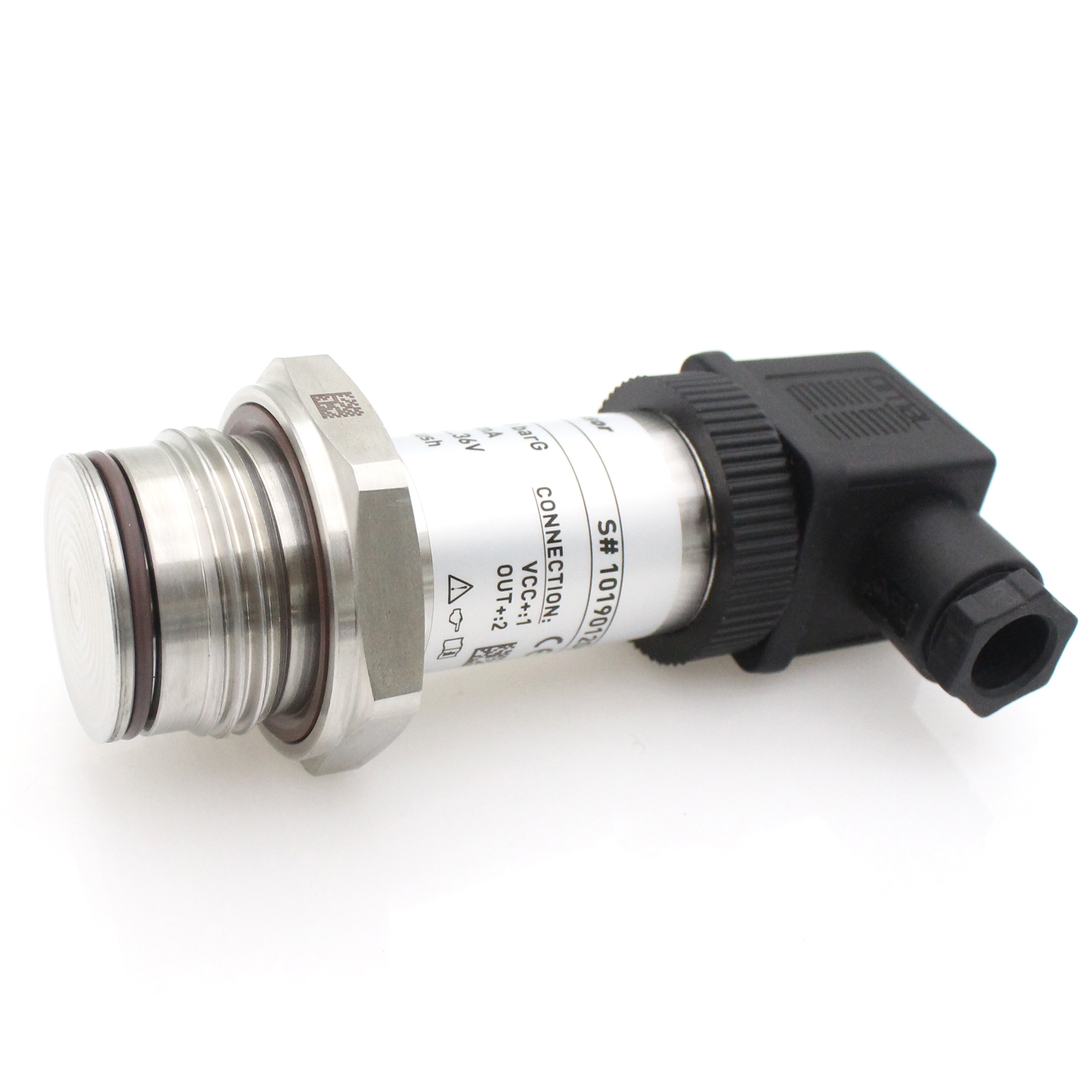 VOLLTEL G1 flush diaphragm  RS485 pressure transmitter