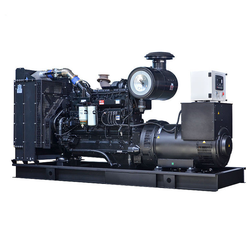 Generator Set 1000KW 1250KVA Cumins KTA50-G3 Water Cooling Three Phase Brushless Alternator 50hz 60hz  Prime Genset