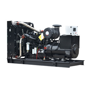 Generator Set 1000KW 1250KVA Cumins KTA50-G3 Water Cooling Three Phase Brushless Alternator 50hz 60hz  Prime Genset