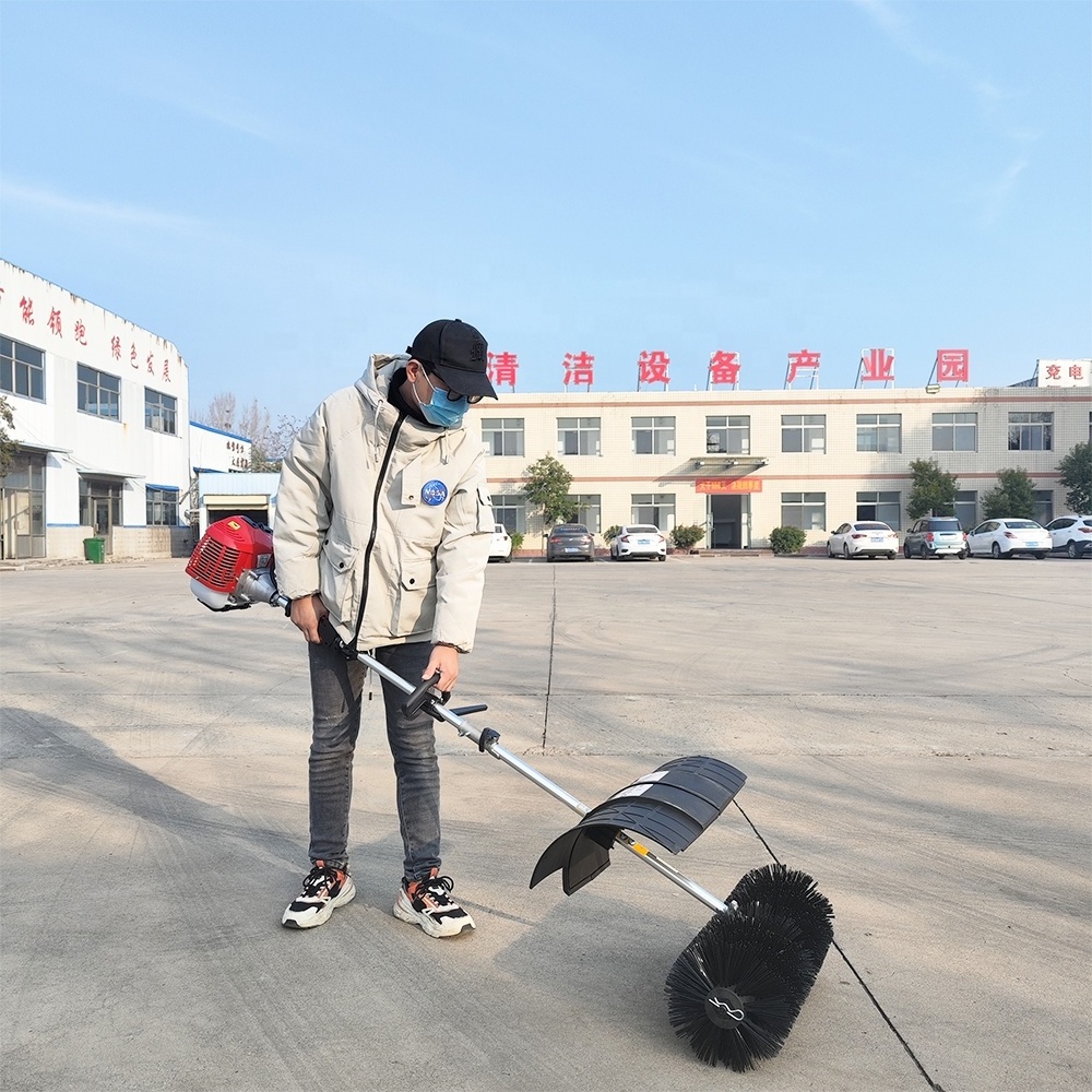 artificial turf sweeper artificial turf cleaning robot turf cleaning and brushing machine