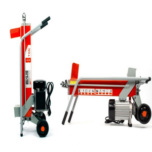 8T LOG WOOD automatic Log splitters hydraulic China factory FAST LOG SPLITTER