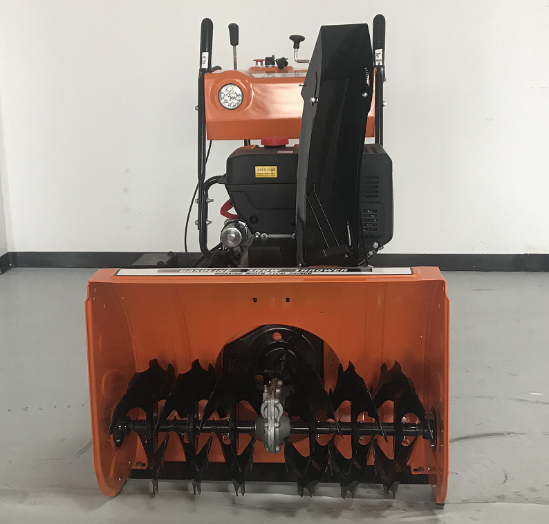 Factory direct sale snow blower  high quality 13hp snow blower diesel snow blower machine