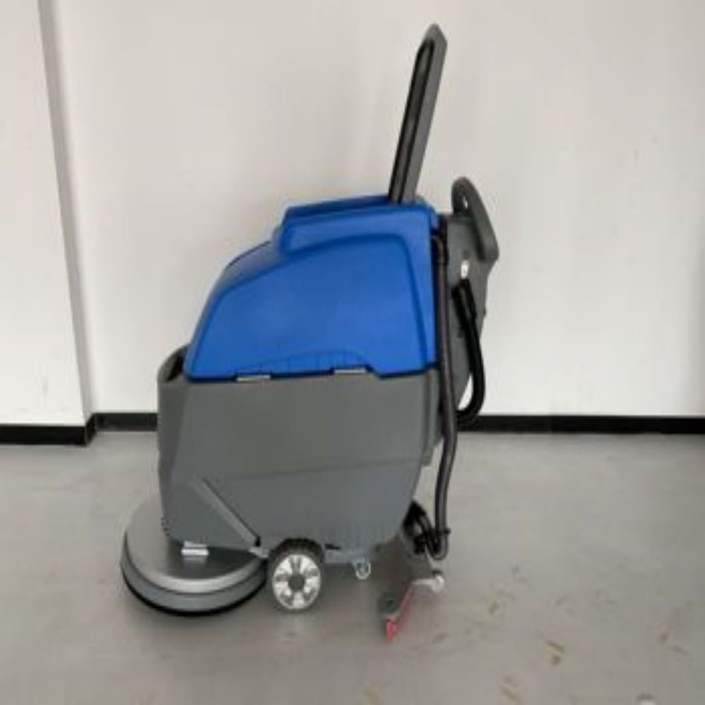 Commercial Floor Cleaning Machine Industrial Floor Scrubber Hand Push Floor Scrubber With Ce