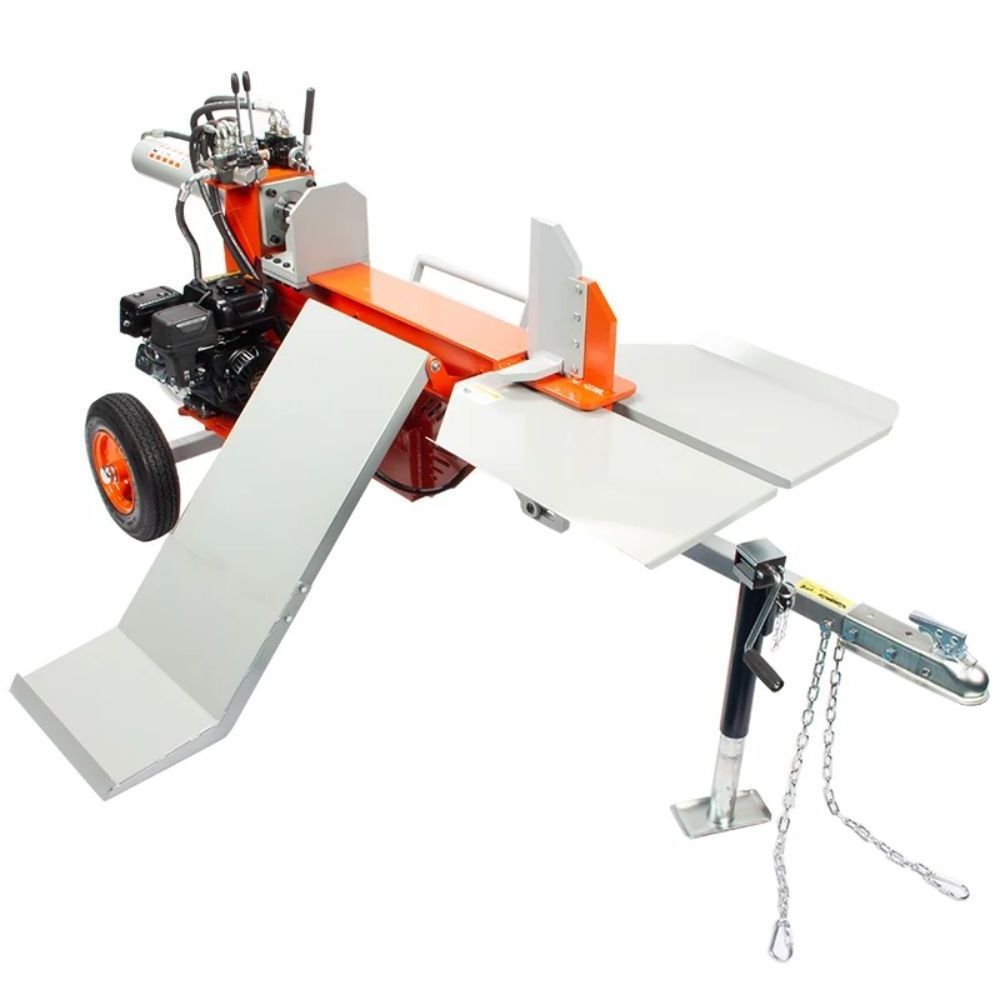 Fast Log Splitter CE Approved Super Log Splitter Firewood Processor Wood Splitting Machine Splitter