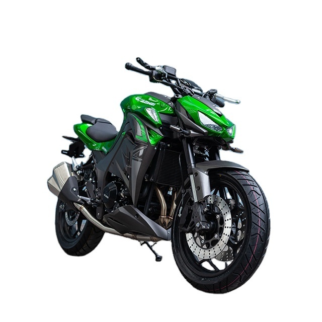 Good performance other motorcycles 400CC dual cylinder gas scooter on sale