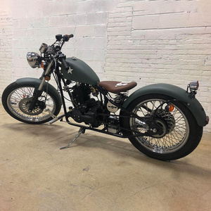 Chinese hot sale Bobber motorcycle 125/150/200/250cc  sinle cylinder motorcycle chopper motorcycles for sale