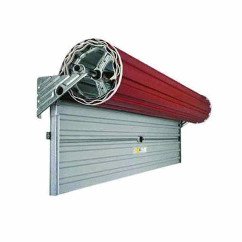 Multifunctional doors residential garage steel roll up door for wholesales