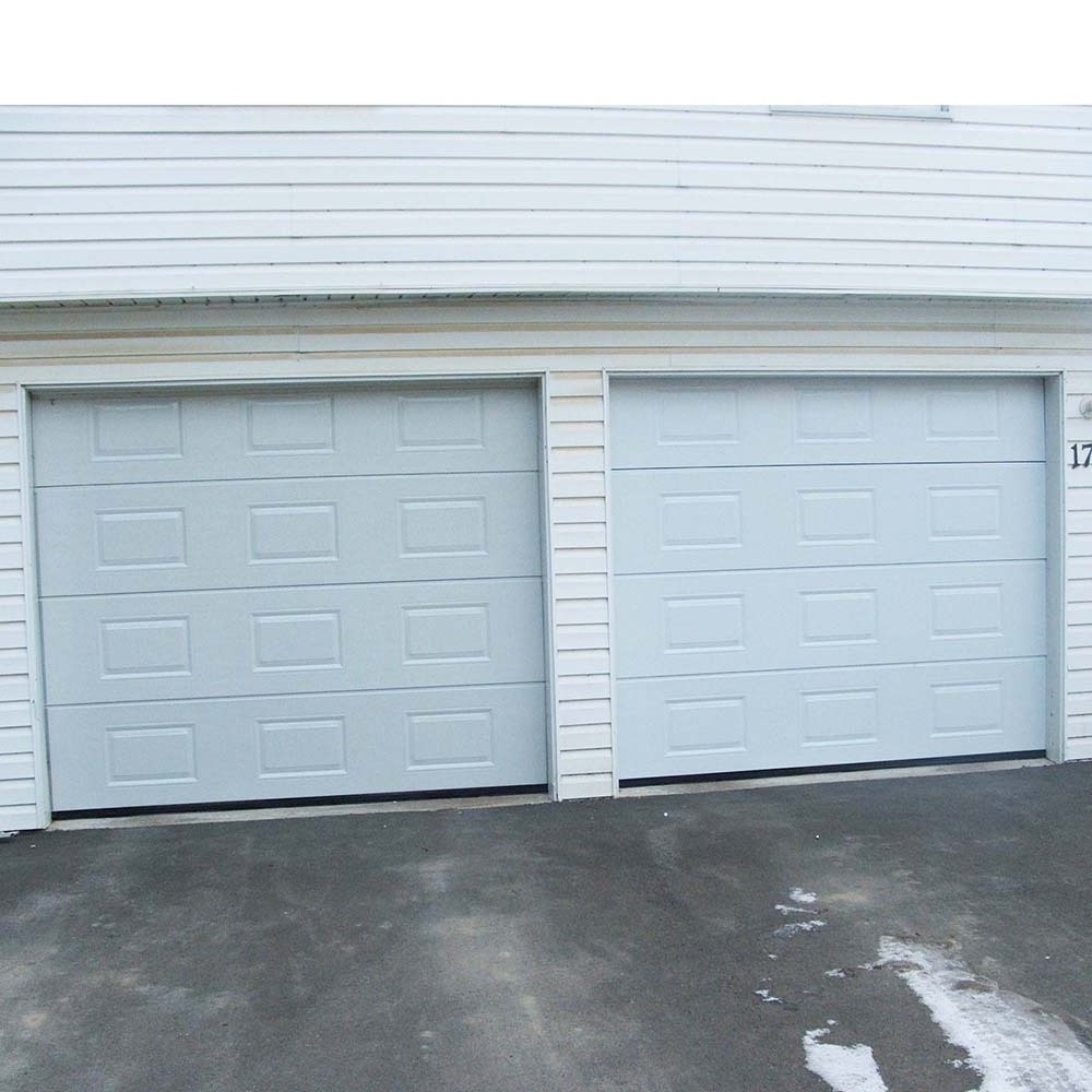 China Low Price Durable Garage Sectional Door