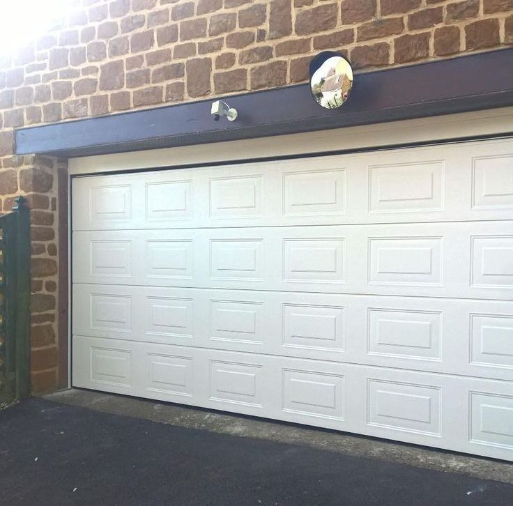 Wholesale Durable Overhead Garage Doors Electric Overhead Garage Doors Residential Insulated Garage Door