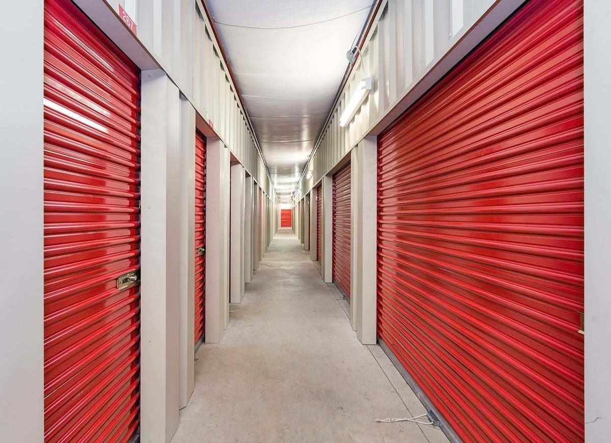 Long Lasting 10x10 steel self storage manual roll up roller door