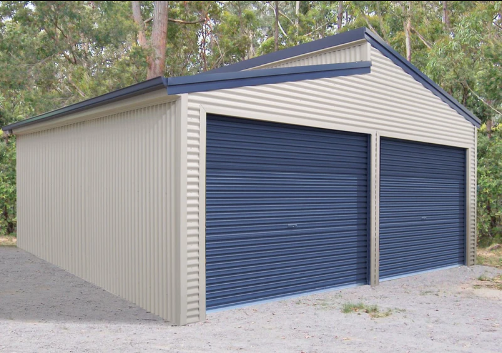 Factory Security Self Storage Up Steel Roll Door for Work Shop