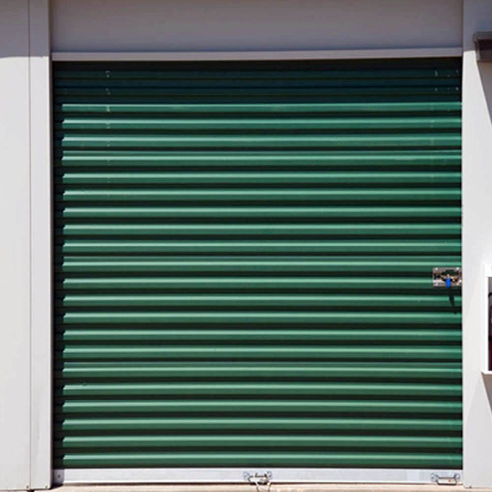 New design Factory produce jamaica roller shutter door