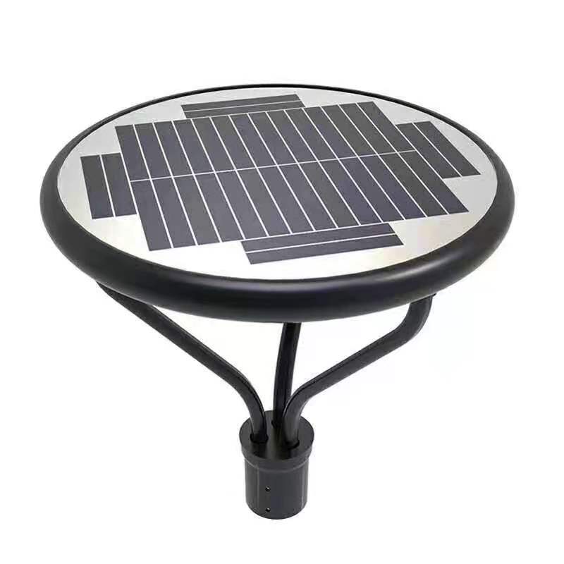 New Design solar lamp Parts are  Replaced easily  25w Integrated  Solar Street Light  V-258