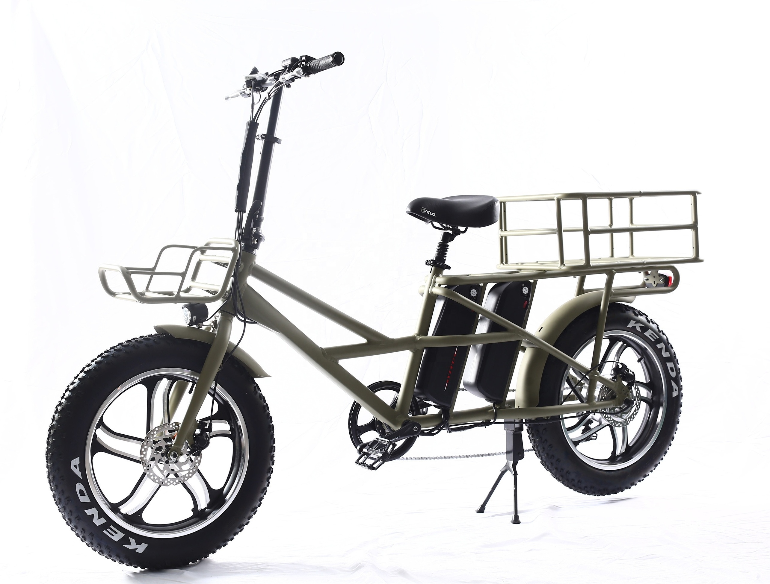 Advanced Technology Low Price Long Tail Cargo Electric Bike