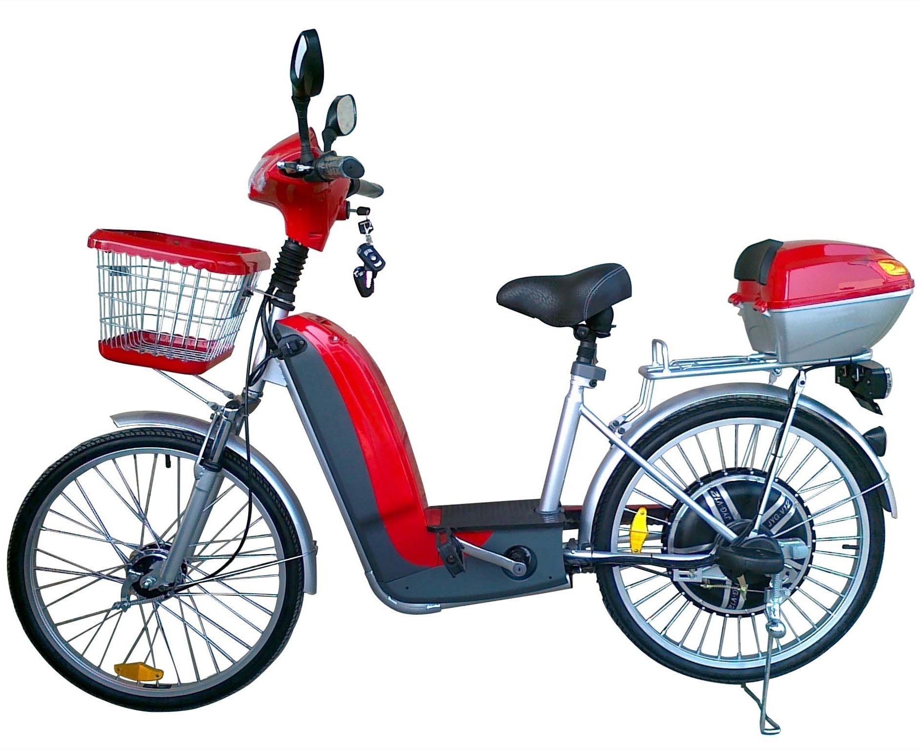 Best Selling 48V 350W Electric Bike Cheap Bicicleta Eletrica 22\