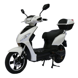 Europe's Best Selling 48V 500W 1000W Pedal Assist Electric Scooter Adult Motorcycle Moped 60km Range per Full Color Display