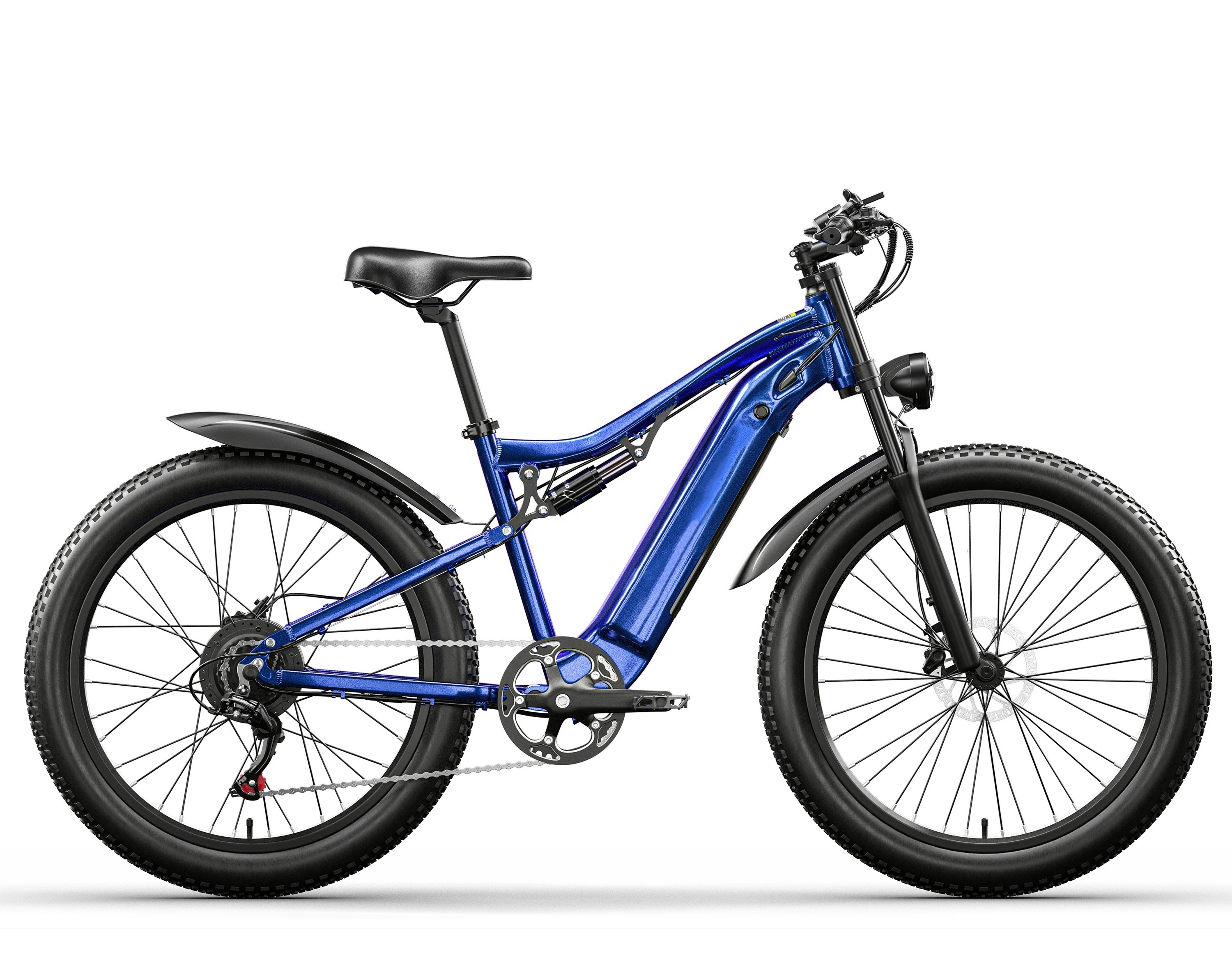 Various Specifications China Wholesale Electric Mountain Bike 8000W