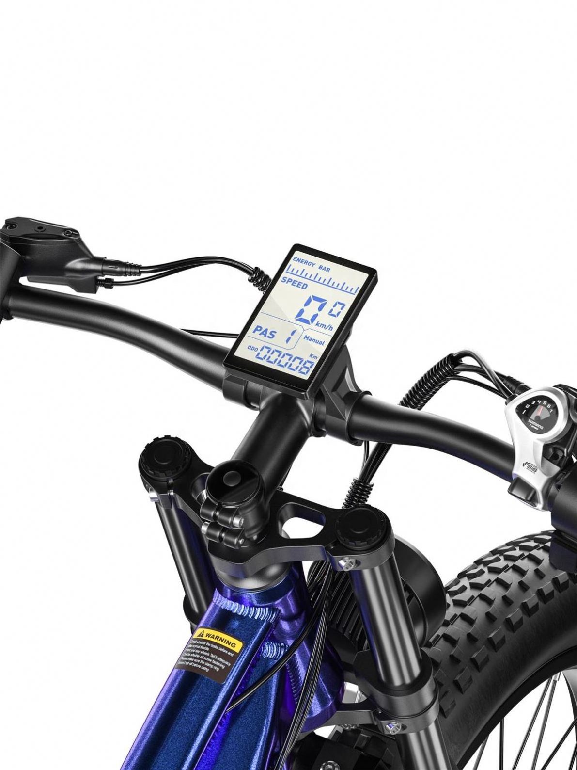 Various Specifications China Wholesale Electric Mountain Bike 8000W