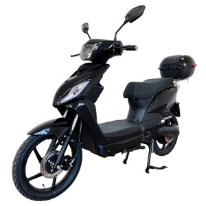 Professional Manufacturer Golden Supplier Pink Electric Moped