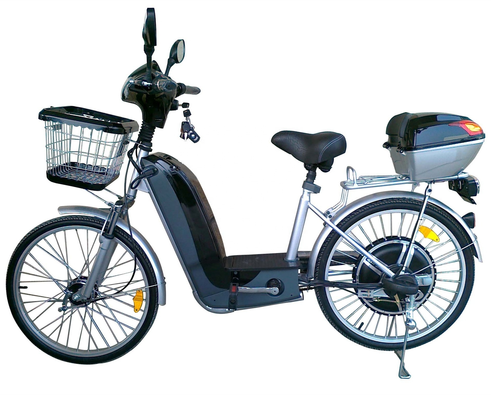 Best Selling 48V 350W Electric Bike Cheap Bicicleta Eletrica 22\