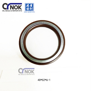 Hot selling high quality automobile accessories AH2341-E0 40*52*6-1 Crankshaft front oil seal