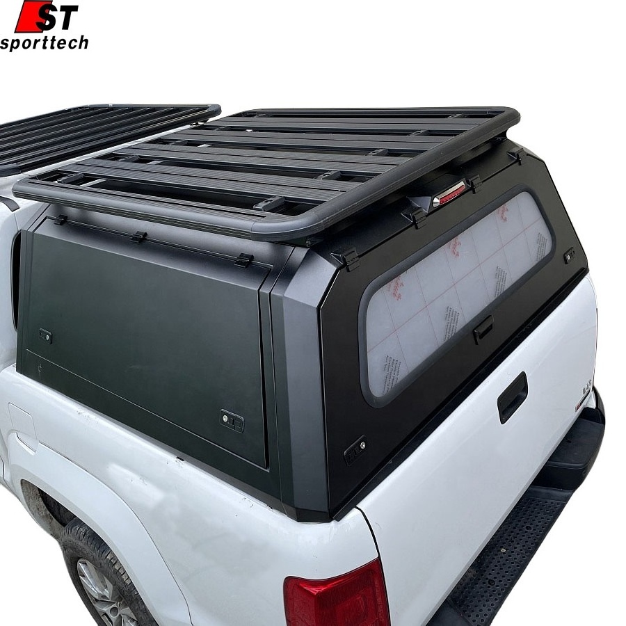 Pickup Exterior Accessories 4x4 TRUCK TOPPER for Ford Ranger Toyota Hilux Tacoma Tundra Dodge Ram 1500