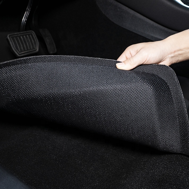 Waterproof, Kick And Scratch Resistant Car Floor TPR Mats Wholesale Price For Tesla Model 3 other exterior accessories