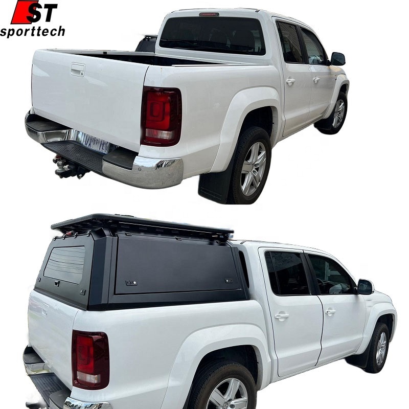 Pickup Exterior Accessories 4x4 TRUCK TOPPER for Ford Ranger Toyota Hilux Tacoma Tundra Dodge Ram 1500