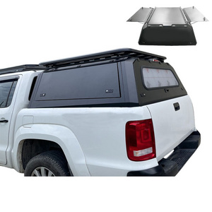 Pickup Exterior Accessories 4x4 TRUCK TOPPER for Ford Ranger Toyota Hilux Tacoma Tundra Dodge Ram 1500