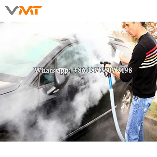 New Diesel Mobile Steam Car Wash Machine Vapor truck Wash For Sale