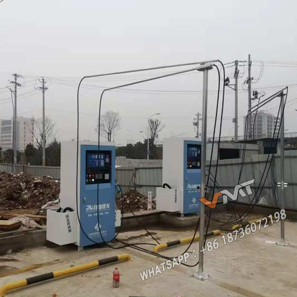 Multi Functional 3.0kw 15mpa Coin/card Operated Car Washing Machine Automatic Self-service steam cleaners industrial