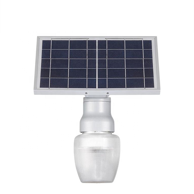 10W IP65 new energy saving country road solar led landscape light