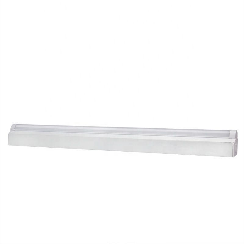 16W 2ft 600mm ip65 energy saving indoor led tube light ceiling fixture