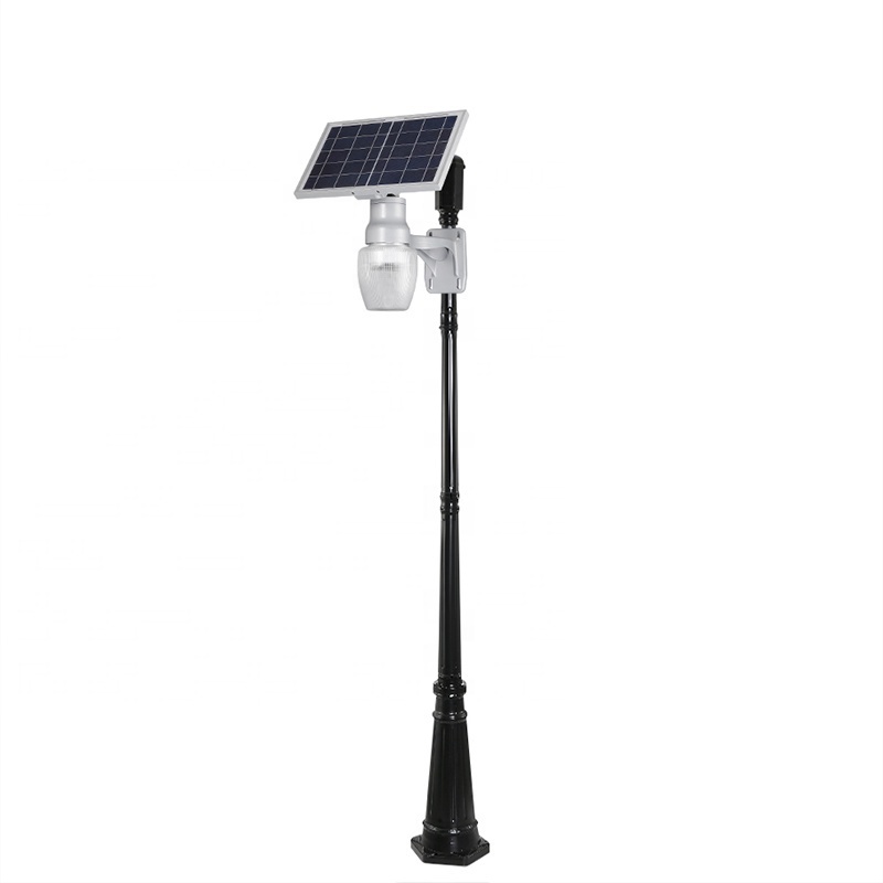 10W IP65 new energy saving country road solar led landscape light