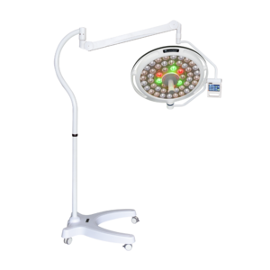 Operation Lighting Surgical Led Operating Lamp Battery Room Theater  Operated With Timer Battery Light With Timer