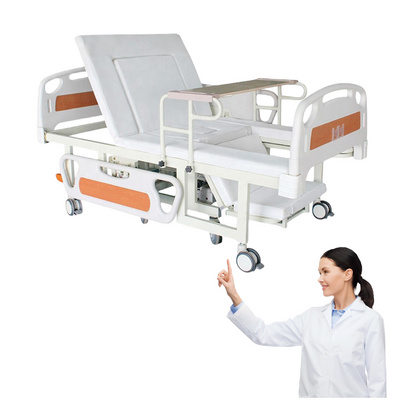 Gynecological Delivery Bed Operating Table Electric Obstetric Table Hospital Gyno Exam Examination Table Gynecology