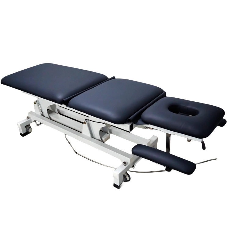 examination bed tattoo beauty salon bed massage table with hole needle moxibustion Facial massage bed