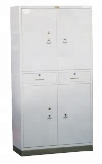 single door locker ,custom storage clothing wardrobe locker, steel office and school locker cabinet