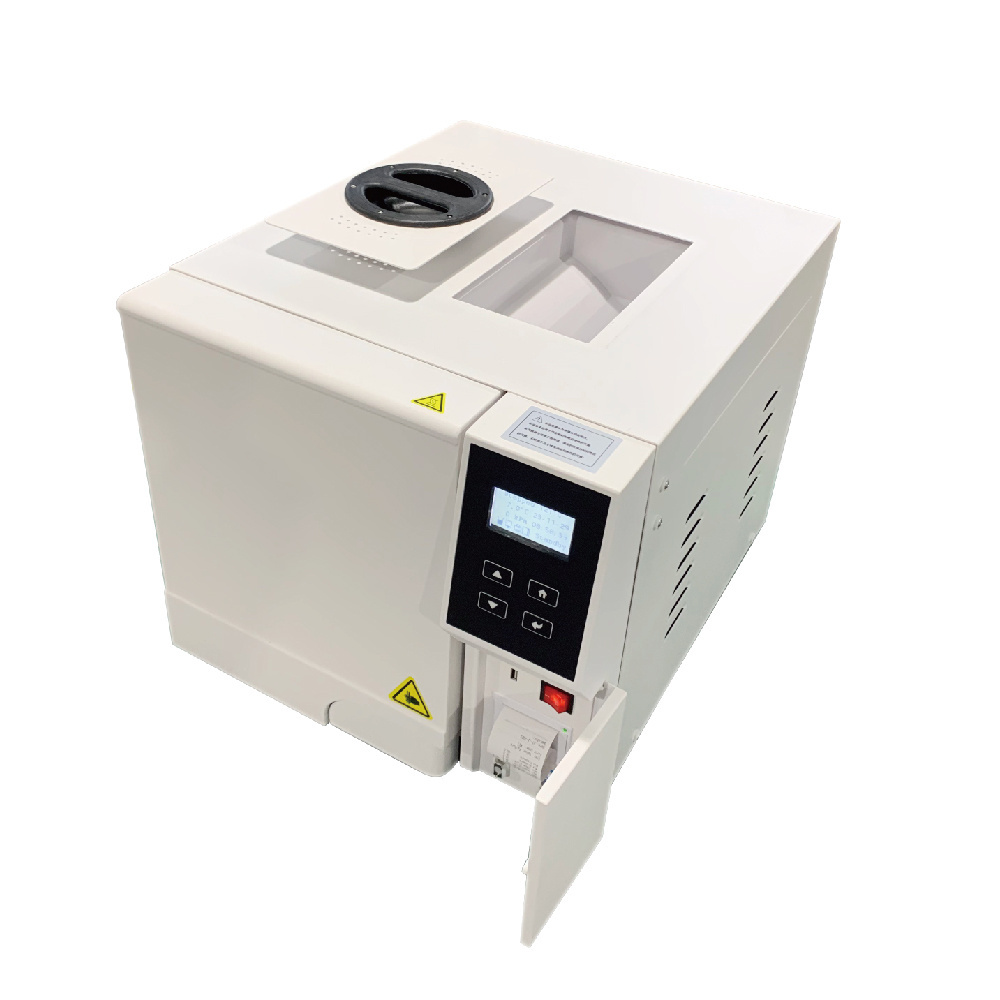 Hospital  Dental Steam Sterilizer 16L 18L 23L Class B Autoclave