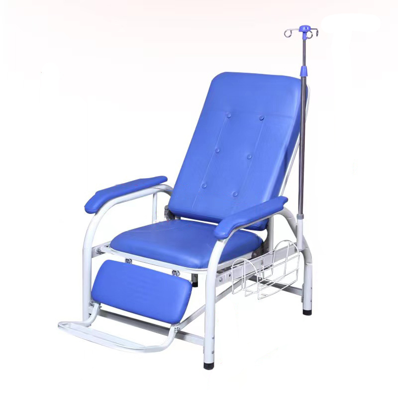 Hospital Chair Infusion Chair also can be used for Blood Collecting Chair