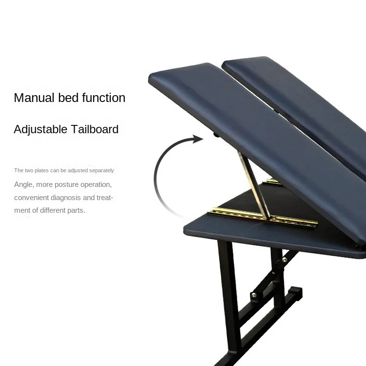 examination bed tattoo beauty salon bed massage table with hole needle moxibustion Facial massage bed