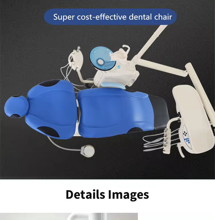 New Style Unit Accessories Single Holder Dental Clinic Design Chair Spare Parts