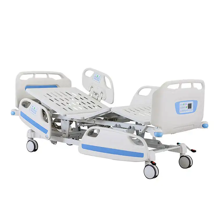 icu hospital beds Nursing Surgery Bed Medical Hospital Theatre Equipment Multi-purpose Electrical Operating bed for sale