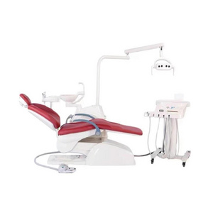 High Quality Led Light Electric Dental Chairs Unit Price of Dental bed